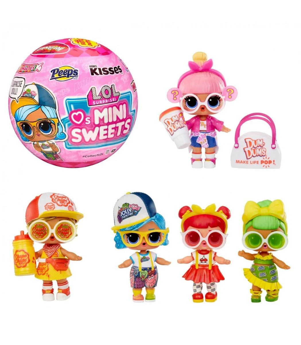 LOL Surprise! Loves Mini Sweets Dolls MGA-119128 - Image 3