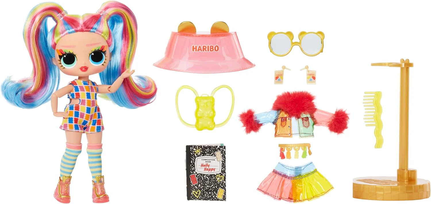 LOL Surprise Loves Mini Sweets X Haribo Tween - Image 2