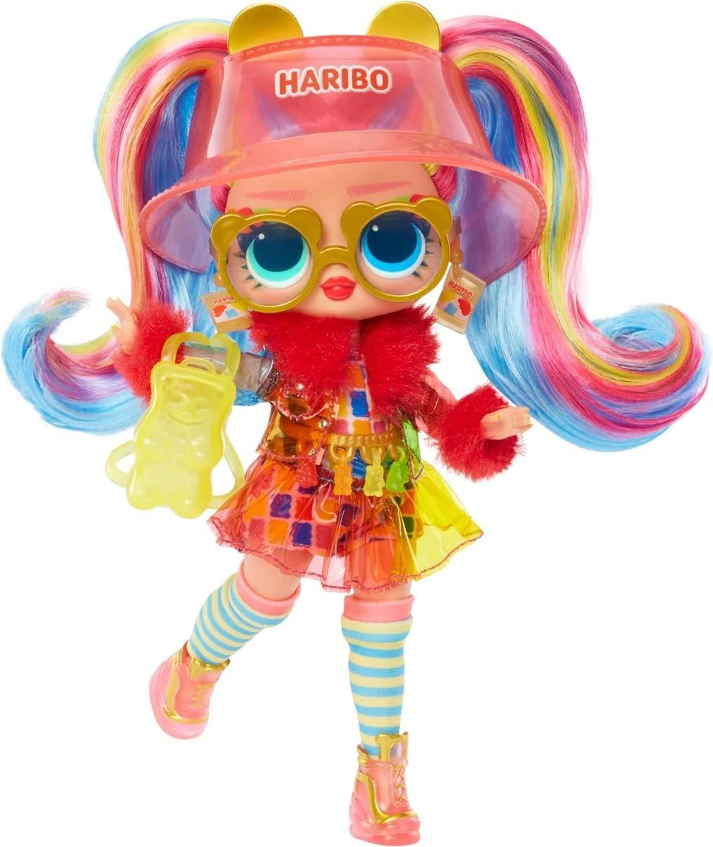 LOL Surprise Loves Mini Sweets X Haribo Tween - Image 4