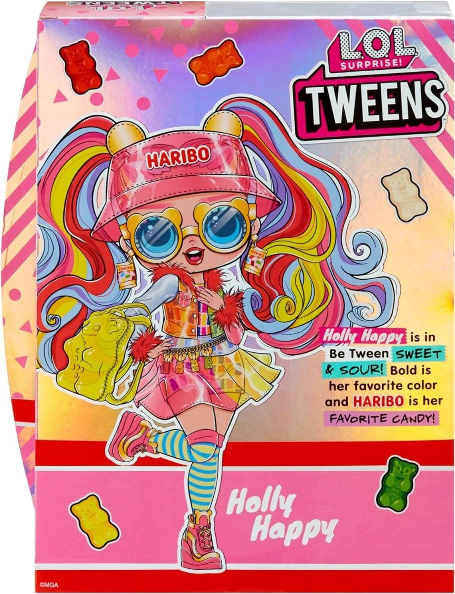 LOL Surprise Loves Mini Sweets X Haribo Tween - Image 7