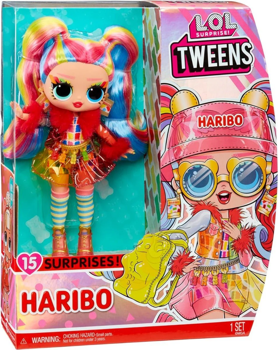 LOL Surprise Loves Mini Sweets X Haribo Tween - Image 8