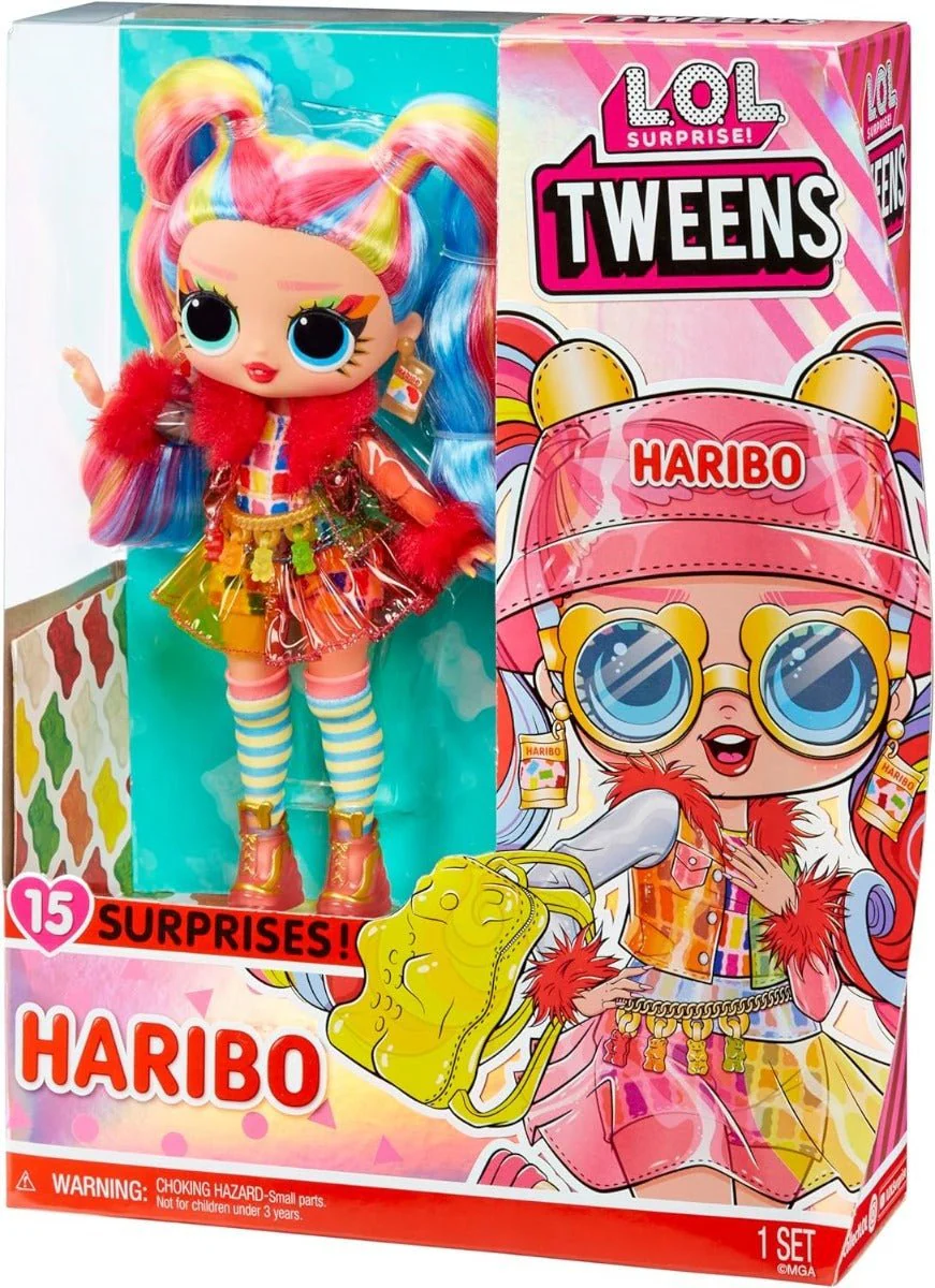LOL Surprise Loves Mini Sweets X Haribo Tween - Image 9