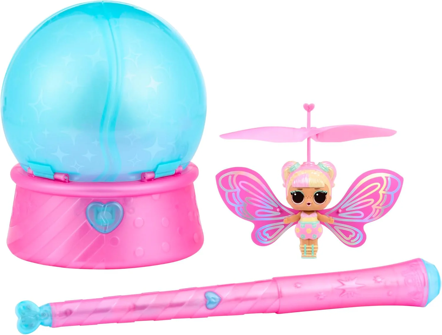 LOL Surprise Magic Flyers Fairies Tots Flower Child MGA-542261