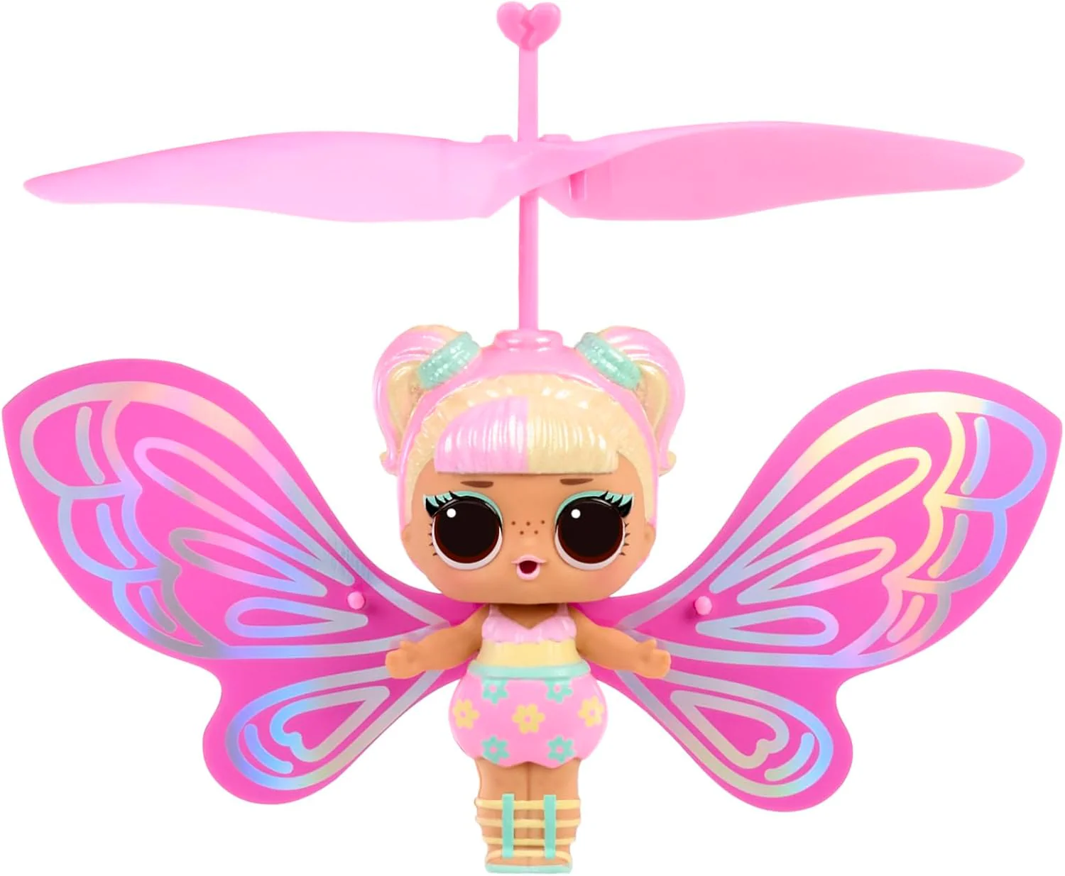 LOL Surprise Magic Flyers Fairies Tots Flower Child MGA-542261 - Image 6
