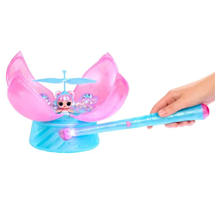 LOL Surprise Magic Flyers Fairies Tots Snowflakes MGA-542254 - Image 4