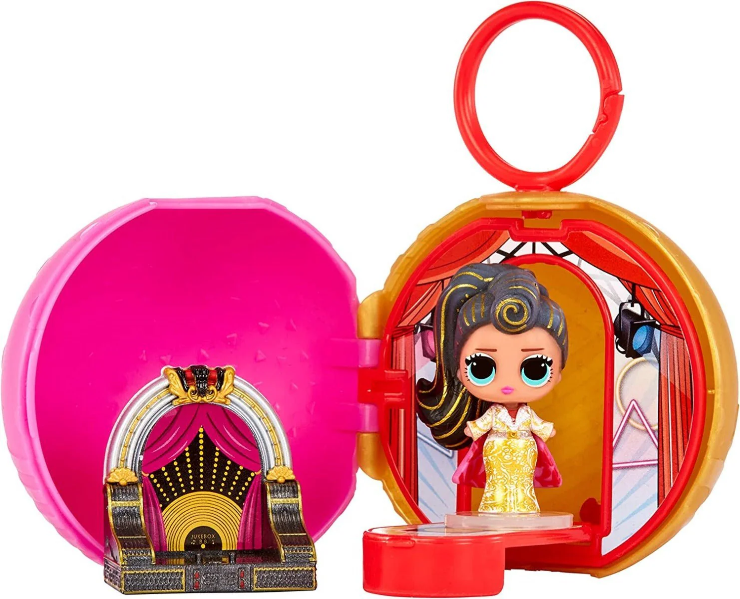 LOL Surprise! Mini Color Change Surprise Playset MGA-583929 - Image 2