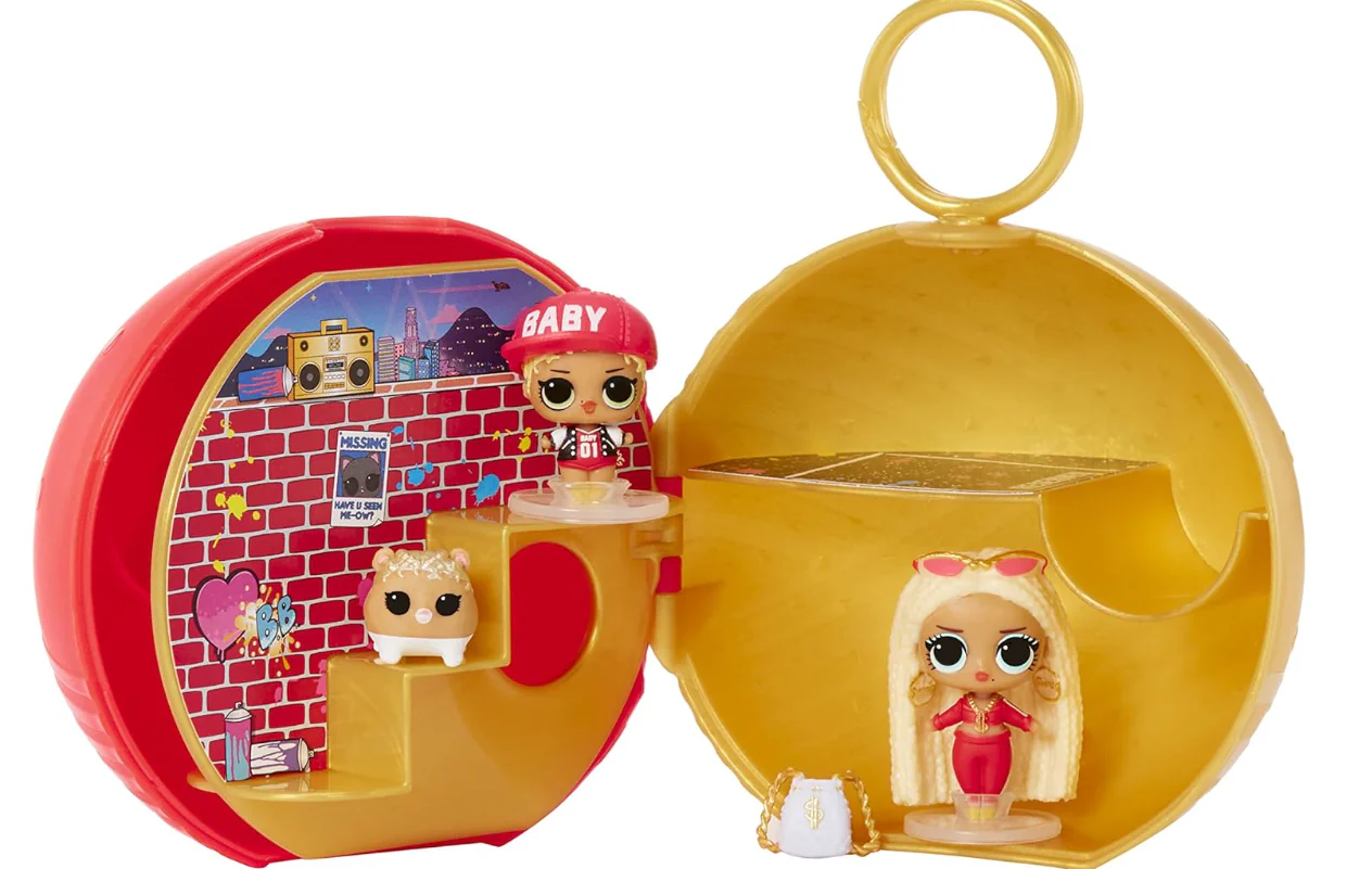 Lol Surprise! Mini Family Collection Fashion Dolls Series MGA-579632 - Image 2