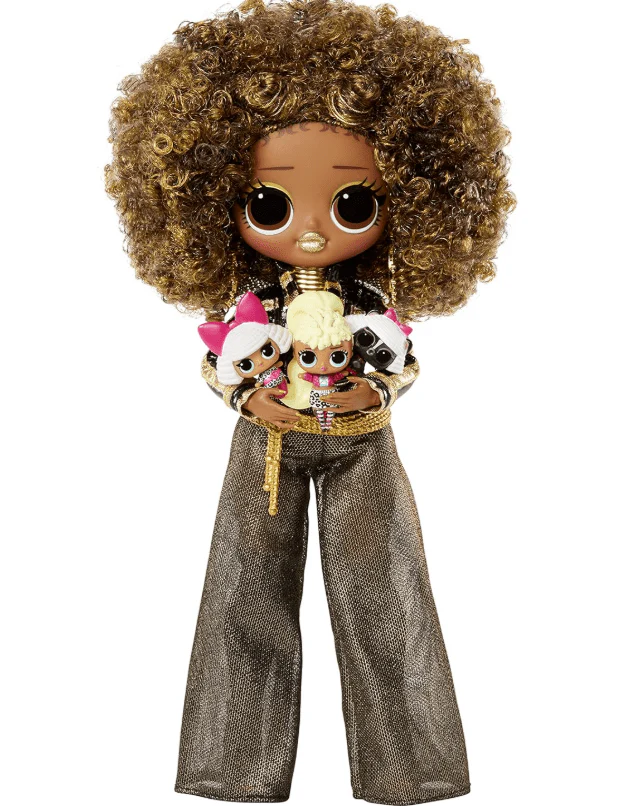 Lol Surprise! Mini Family Collection Fashion Dolls Series MGA-579632 - Image 3