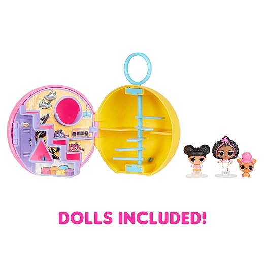 LOL Surprise! Mini Family Series 3 MGA-588467 - Image 3