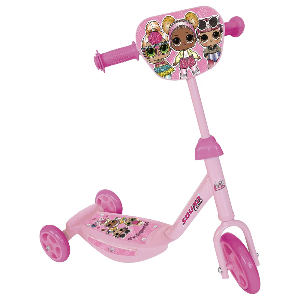 LOL Surprise My First Scooter Pink 3-Wheel LOL4-10594
