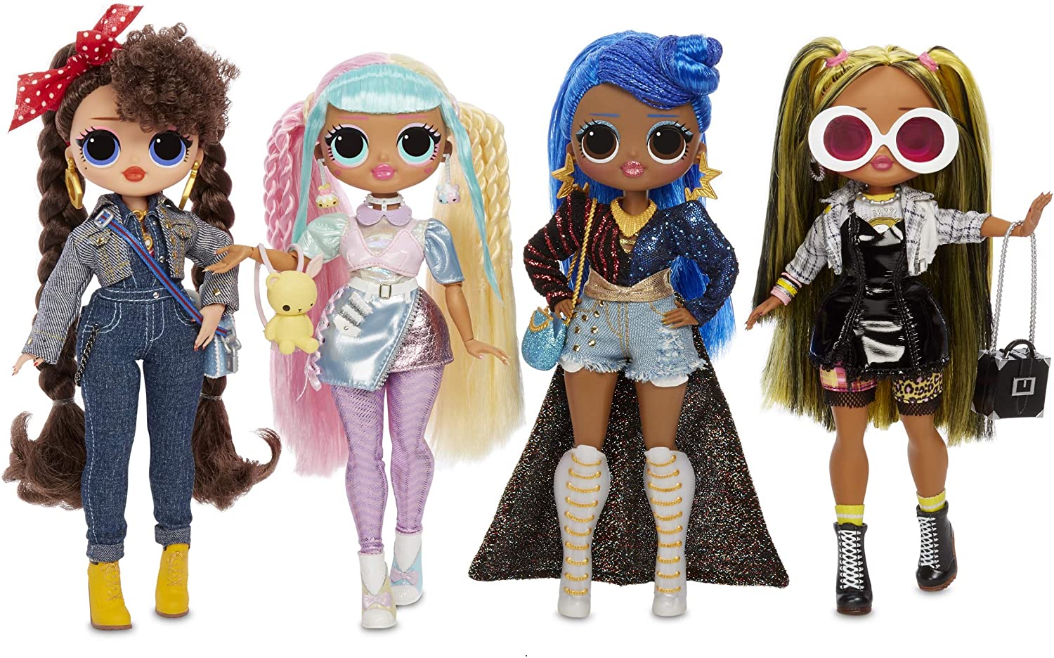 LOL Surprise! O.M.G. Miss Independent Fashion Doll 565130