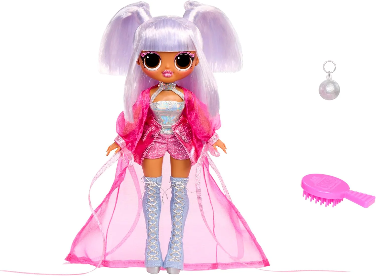 LOL Surprise OMG Entry Doll Kitty MGA-595632