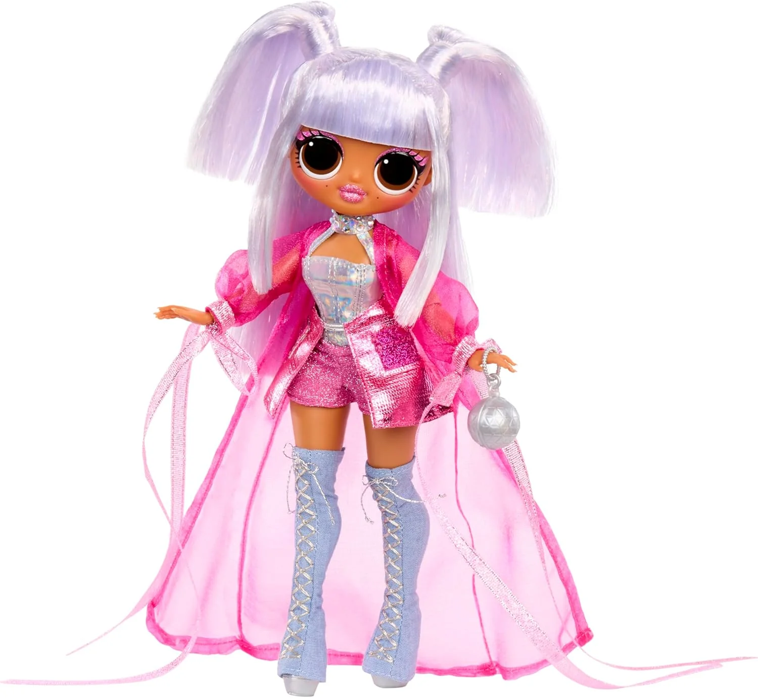 LOL Surprise OMG Entry Doll Kitty MGA-595632 - Image 4