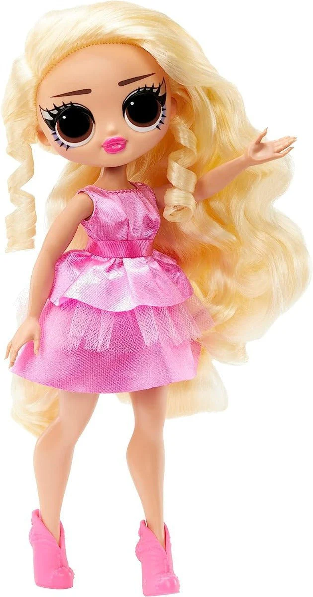 Lol Surprise! OMG Fashion Doll - Pink Chick MGA-985792 - Image 2