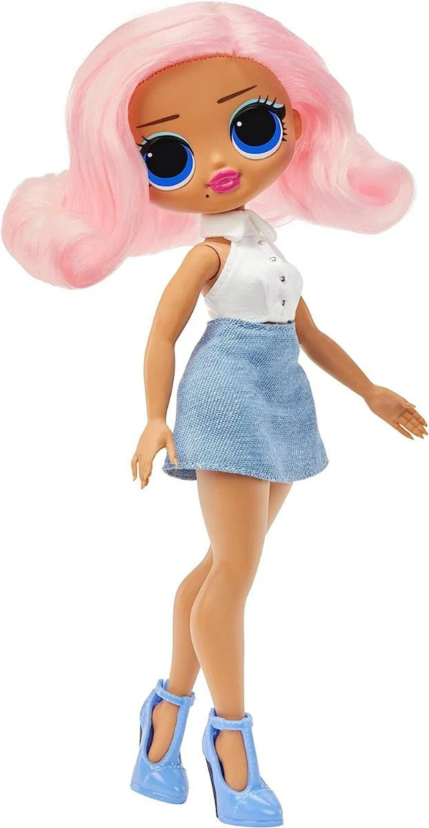 Lol Surprise! OMG Fashion Doll - Uptown Girl MGA-985785 - Image 2