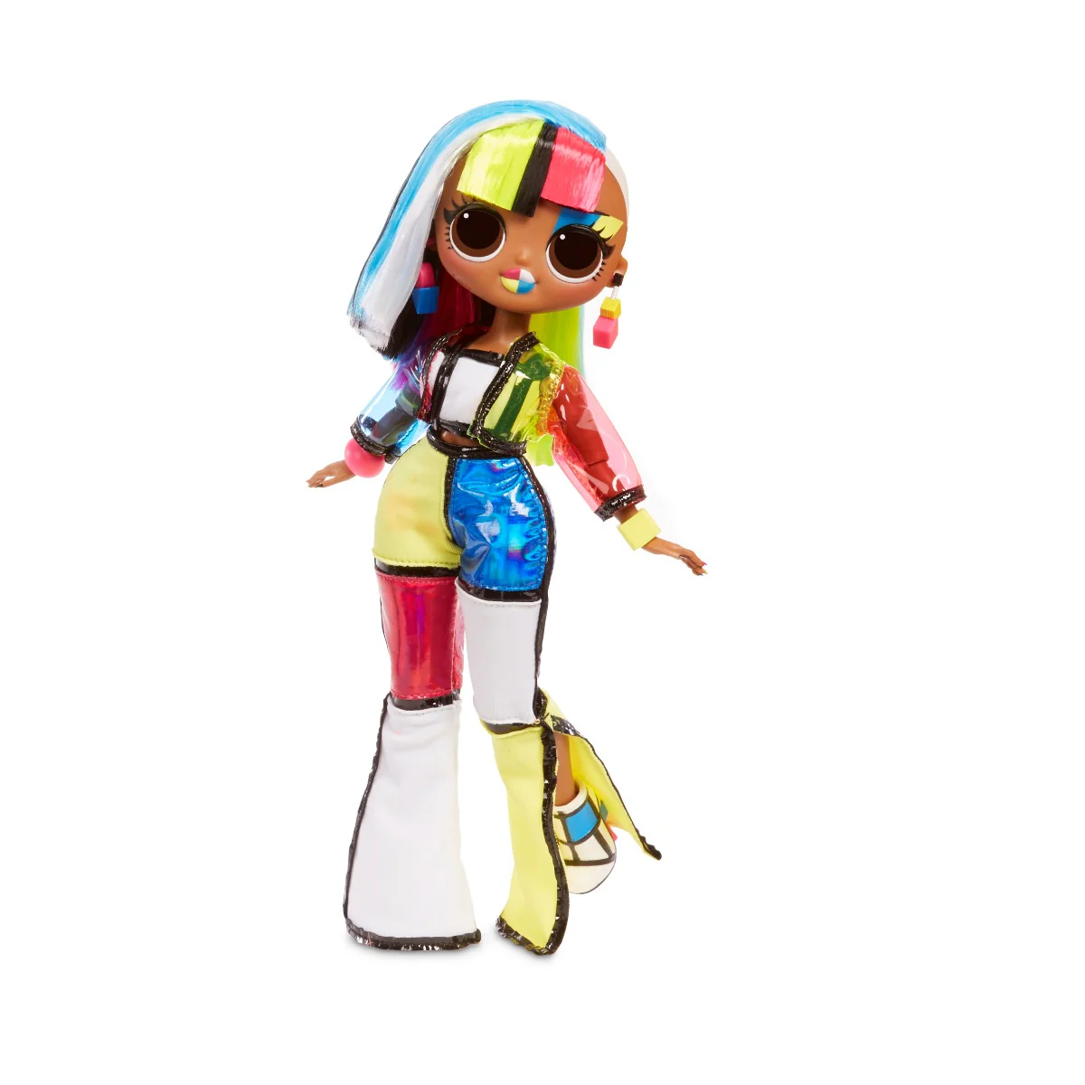 LOL Surprise OMG Lights Angles Fashion Doll - Image 6