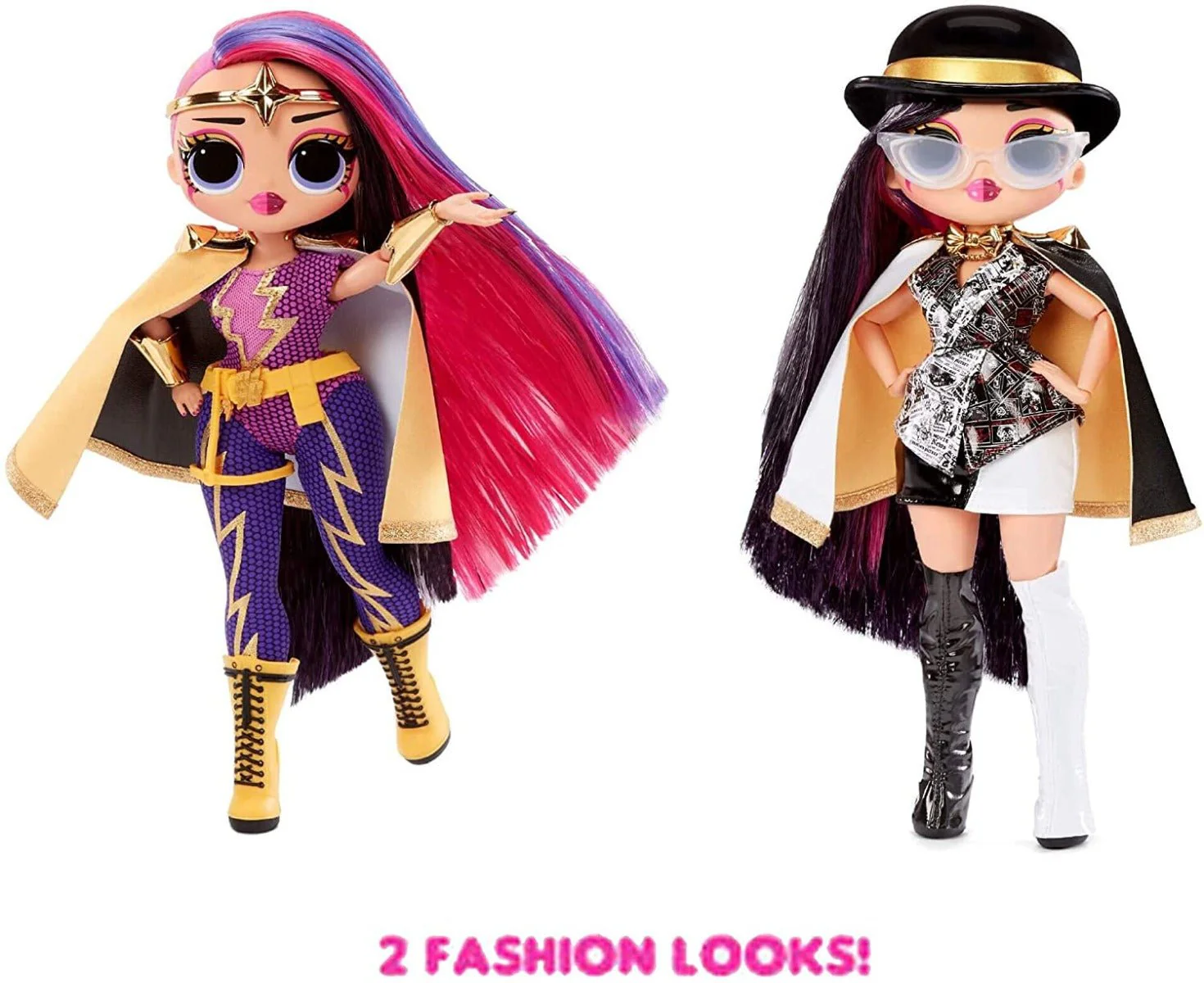 LOL Surprise! OMG Movie Magic Ms. Direct Fashion Doll MGA-577904 - Image 3