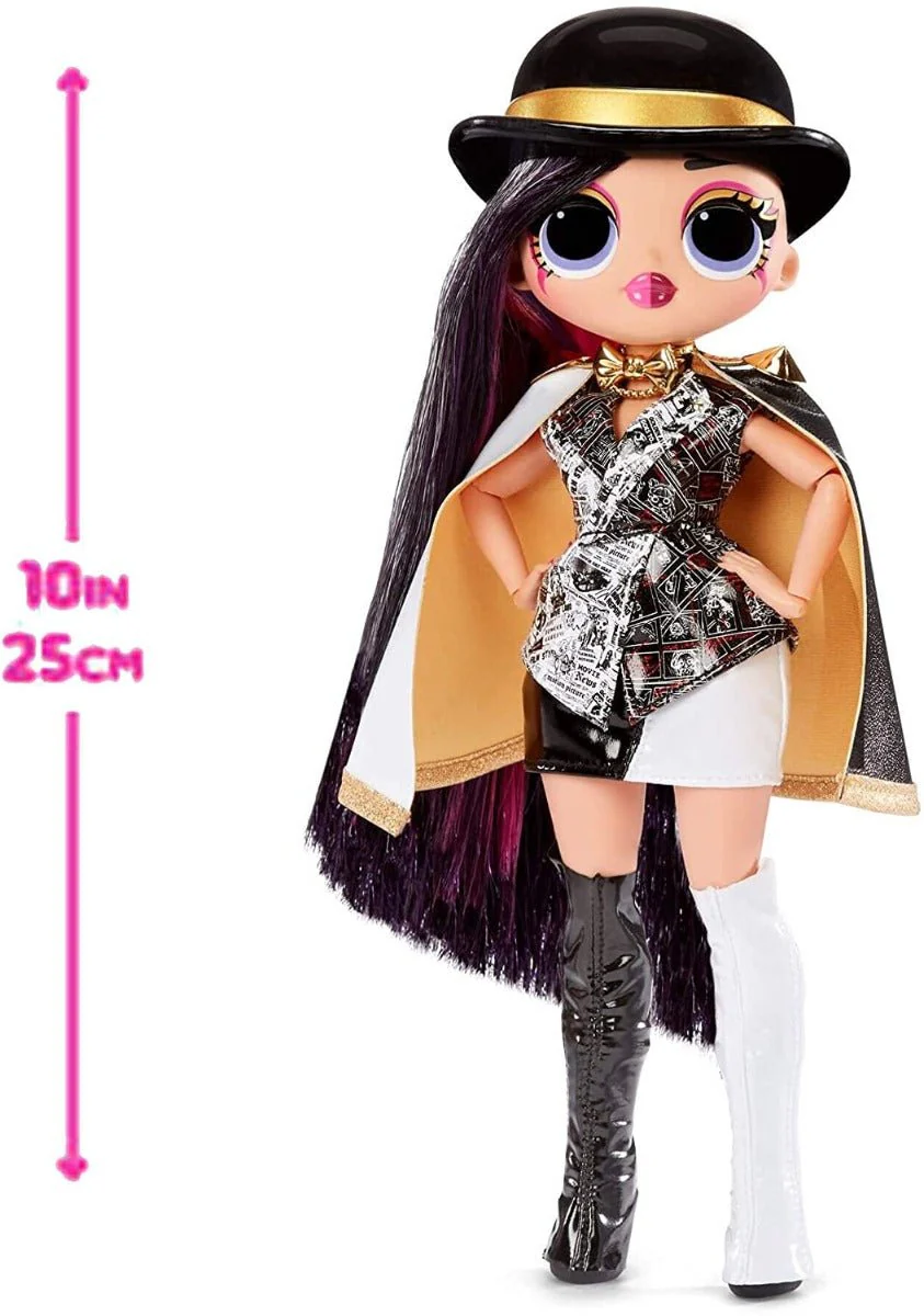 LOL Surprise! OMG Movie Magic Ms. Direct Fashion Doll MGA-577904 - Image 4