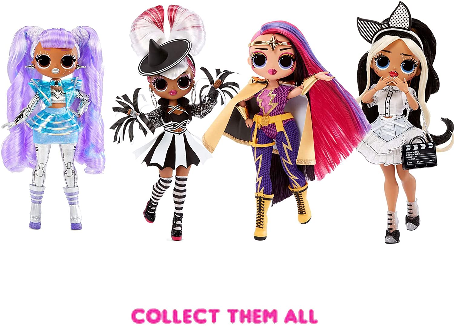 LOL Surprise! OMG Movie Magic Spirit Queen Fashion Doll MGA-577928