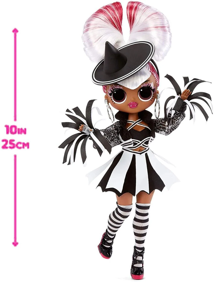 LOL Surprise! OMG Movie Magic Spirit Queen Fashion Doll MGA-577928 - Image 4