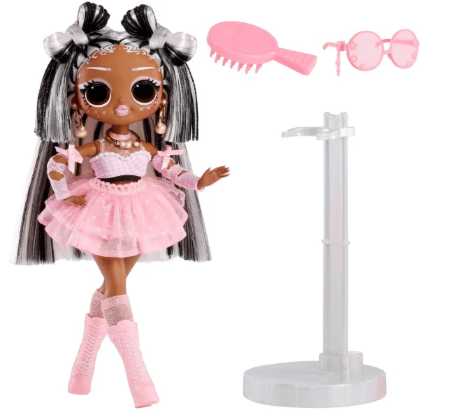 L.O.L Surprise OMG Sunshine Makeover Fashion Doll - Switches MGA-589440 - Image 3