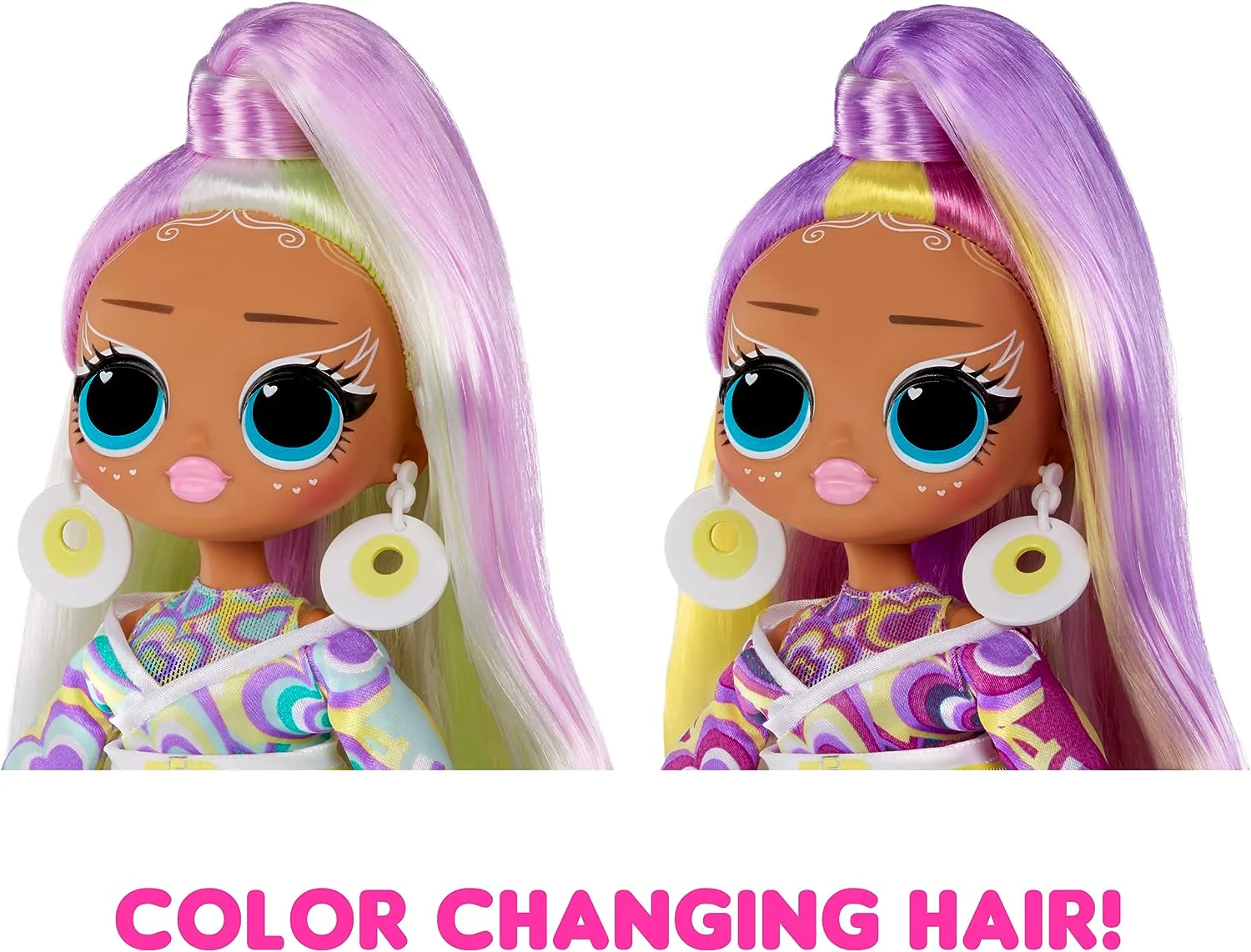 LOL Surprise! OMG Sunshine Makeover Fashion Doll - Sunrise MGA-589433 - Image 3