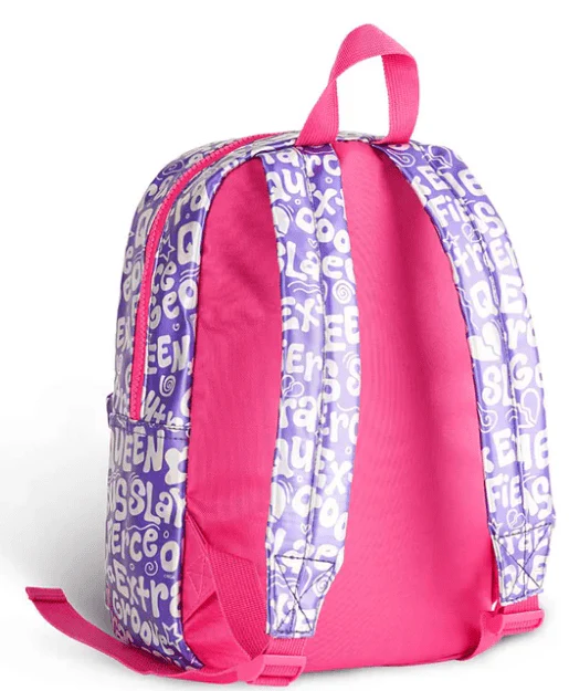 MGA LOL Fierce & Fab Preschool Backpack 12inch TBT23PTOD12 - Image 3