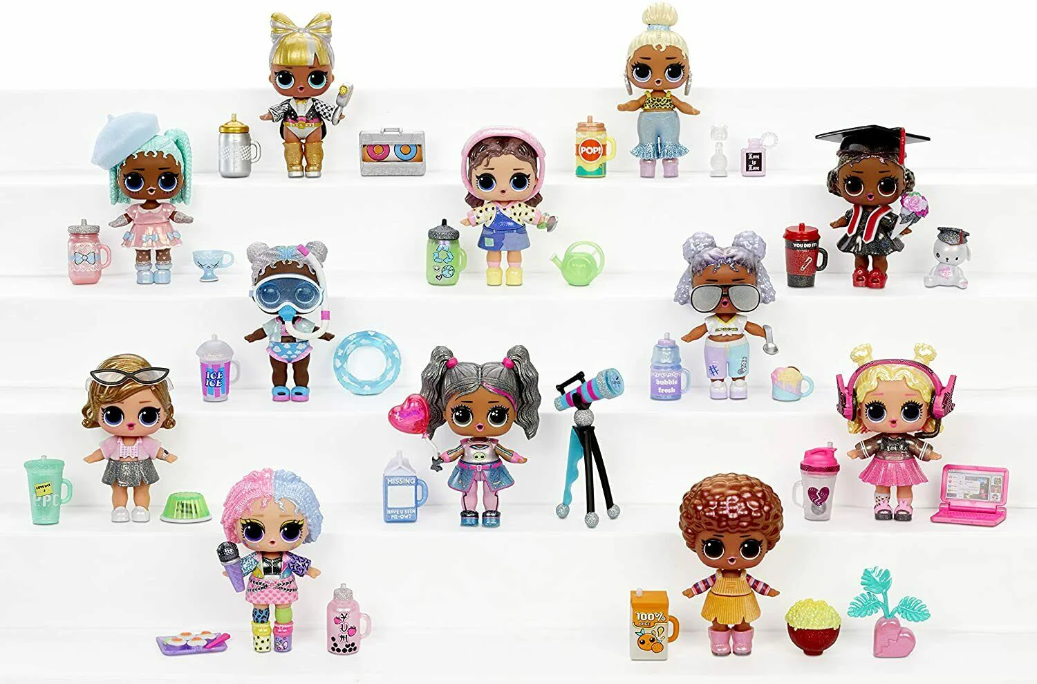 Lol Surprise! Present Surprise Fashion Dolls 576396 - Image 6