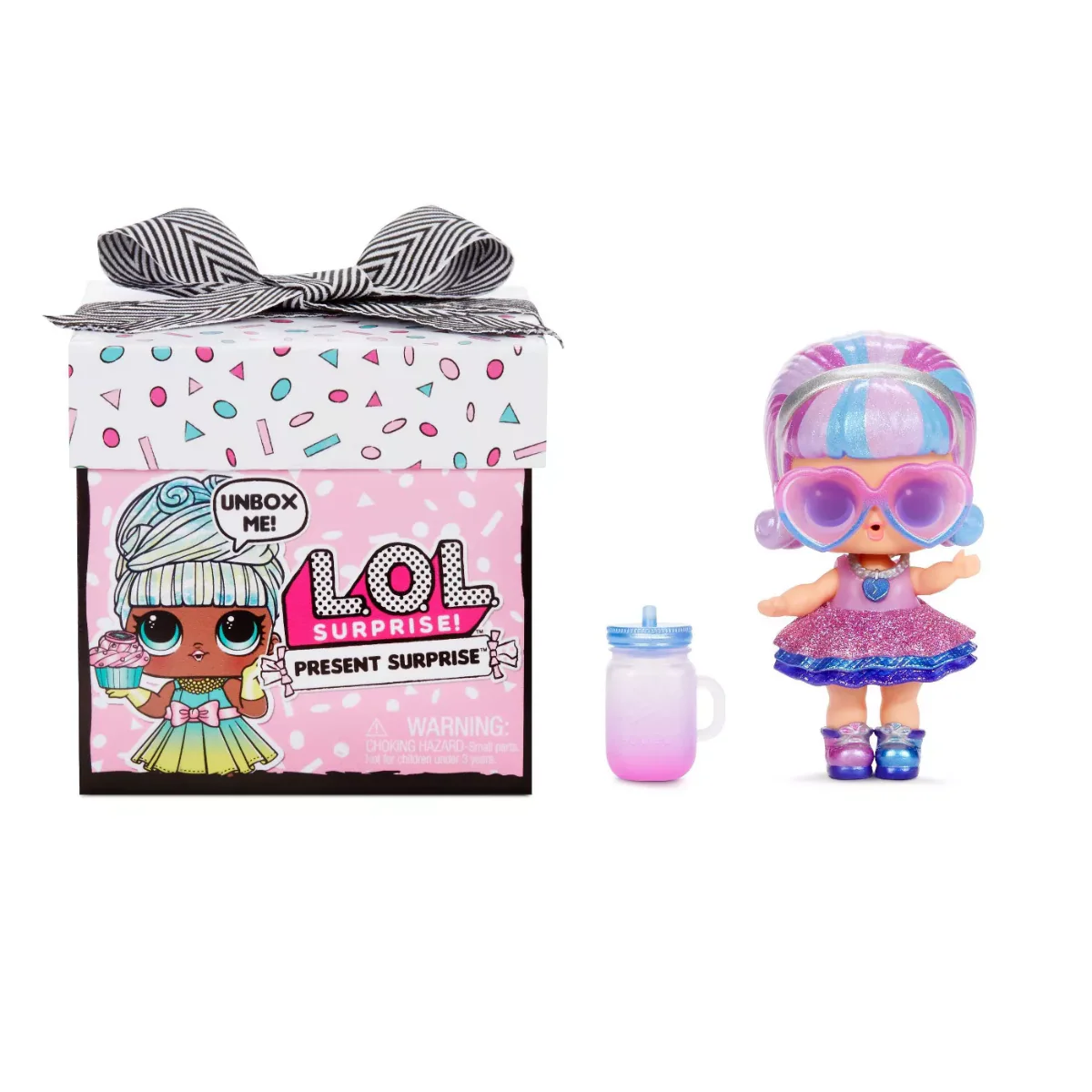 LOL Surprise Present Surprise Mystery Pack 570790