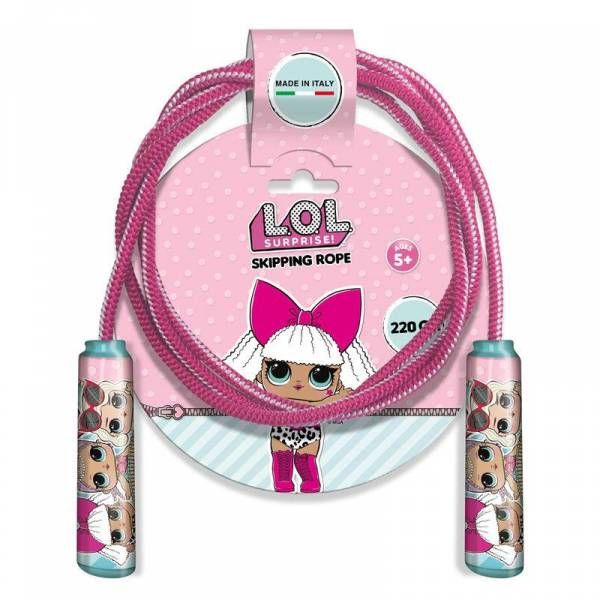 LOL Surprise Skipping Rope
