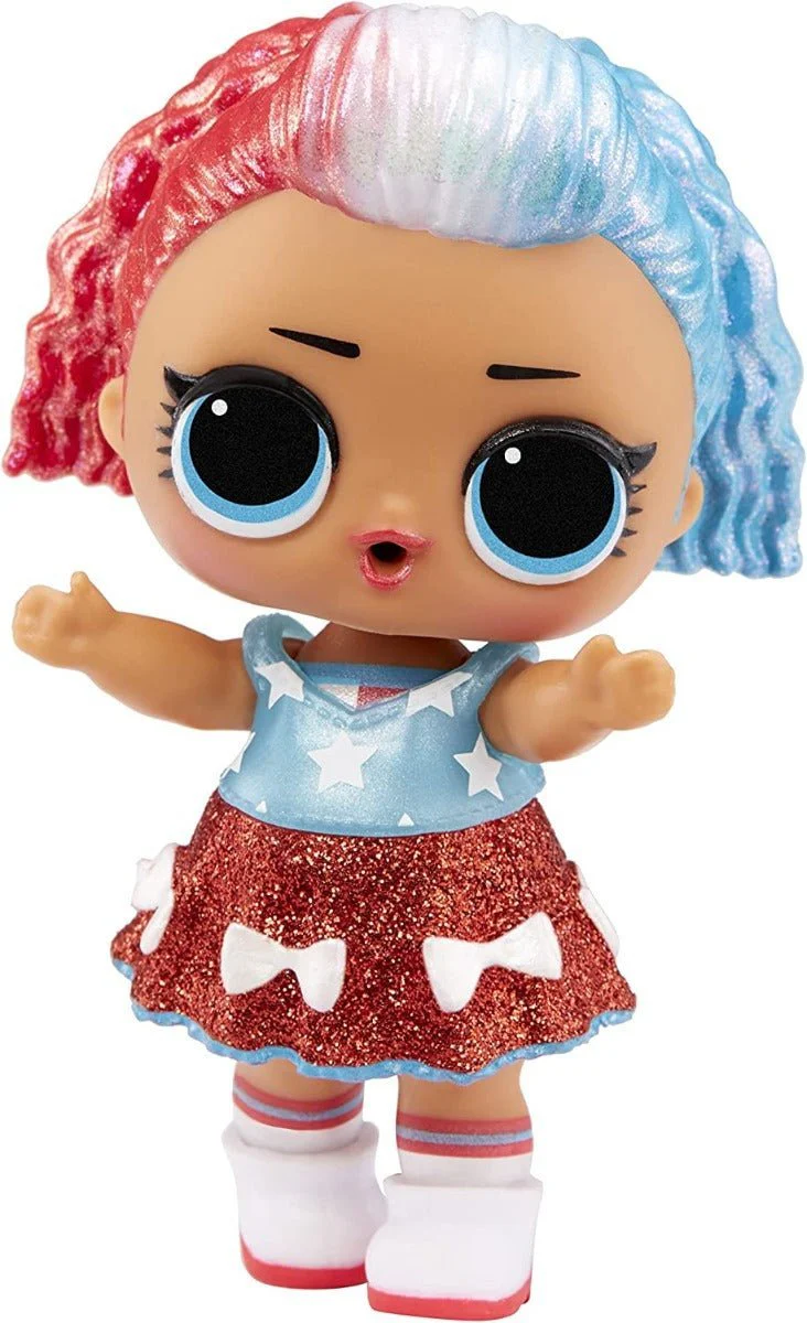 LOL Surprise! Summer Dayz Jubilee Doll 581796/MGA-581802 - Image 5