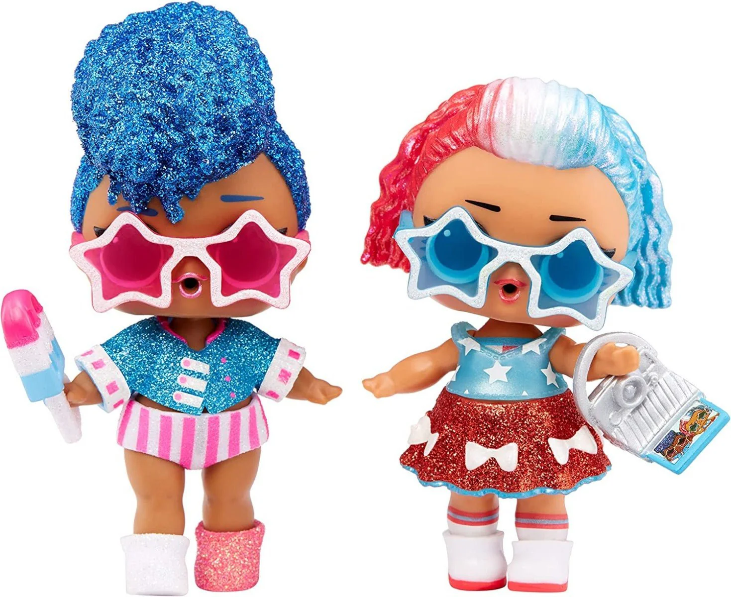 LOL Surprise! Summer Dayz Jubilee Doll 581796/MGA-581802 - Image 6