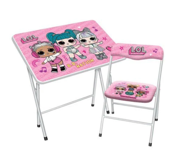 LOL Surprise Table and Chair