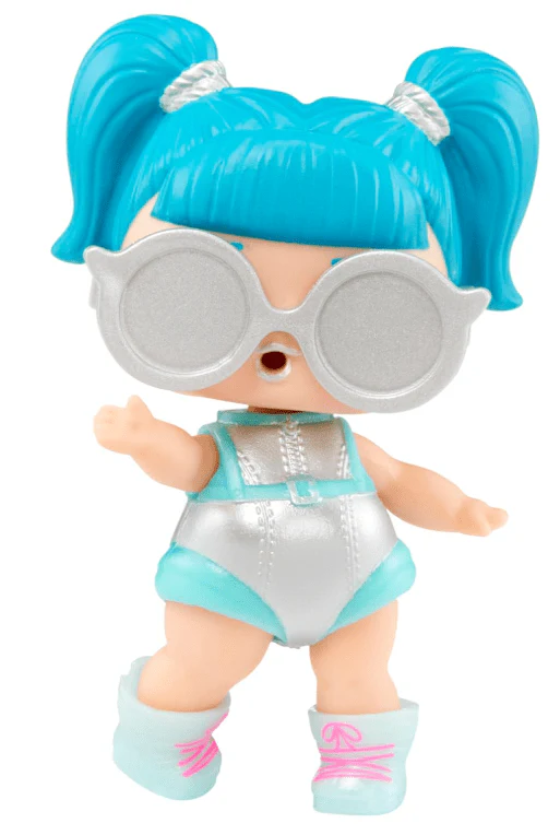 LOL Surprise Tots - Blue Hair 987369/MGA-987338 - Image 2