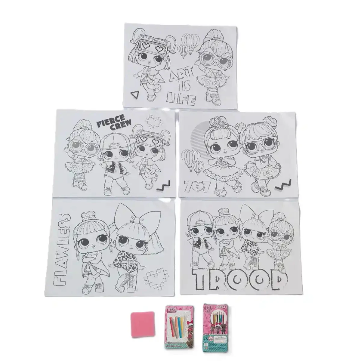 LOL Surprise Art Studio - Image 3