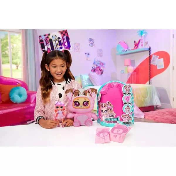 LOL Surprise Tween Inflatable Doll Ali Dance MGA-504146 - Image 3