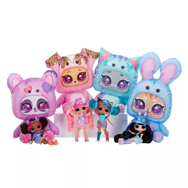 LOL Surprise Tween Inflatable Doll Ali Dance MGA-504146 - Image 4