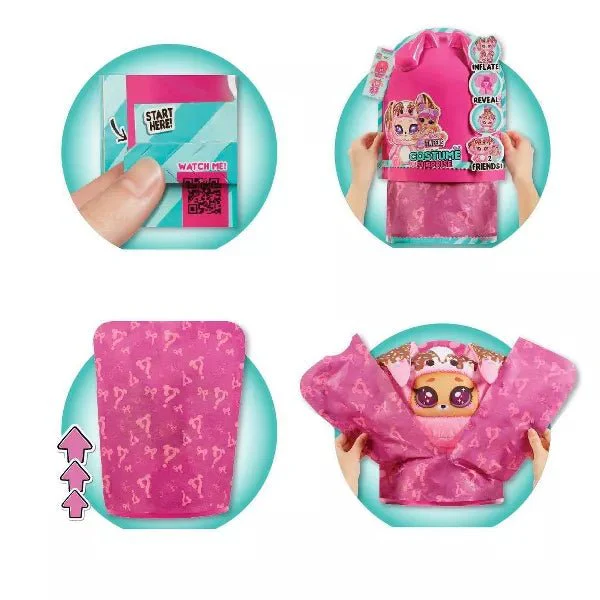 LOL Surprise Tween Inflatable Doll Ali Dance MGA-504146 - Image 8