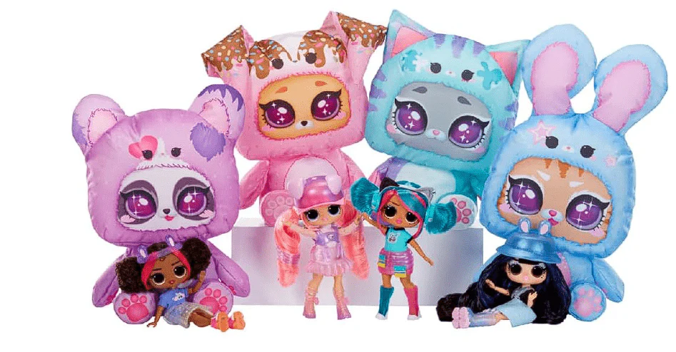 LOL Surprise! Tween Inflatable Doll Emma Emo MGA-504139 - Image 2