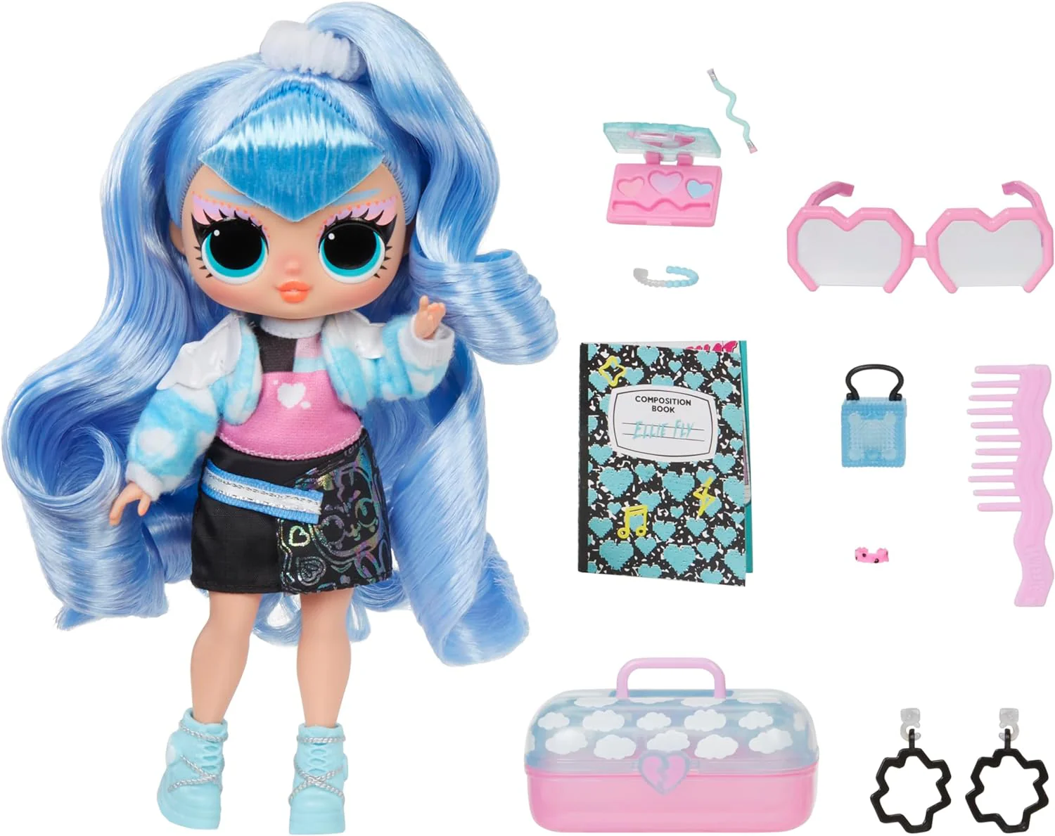 LOL Surprise Tweens Core Doll - Ellie Fly MGA-591689 - Image 6