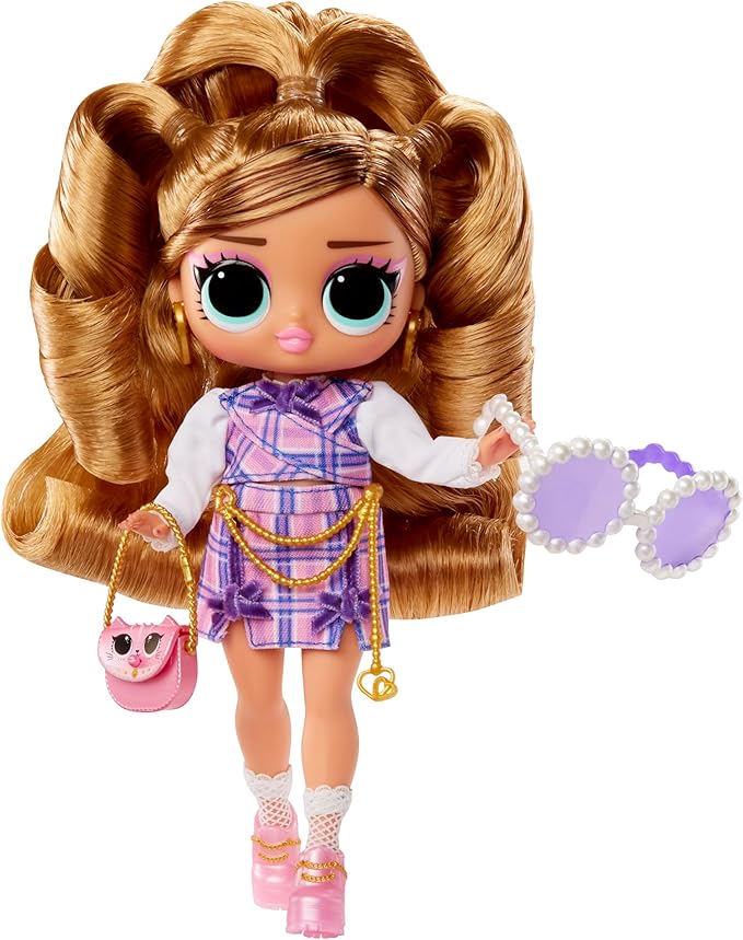 LOL Surprise Tweens Core Doll Fancy Gurl MGA-542568 - Image 2