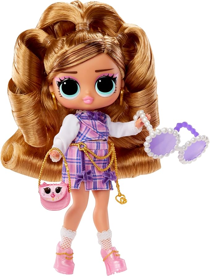 LOL Surprise Tweens Core Doll Fancy Gurl MGA-542568 - Image 4