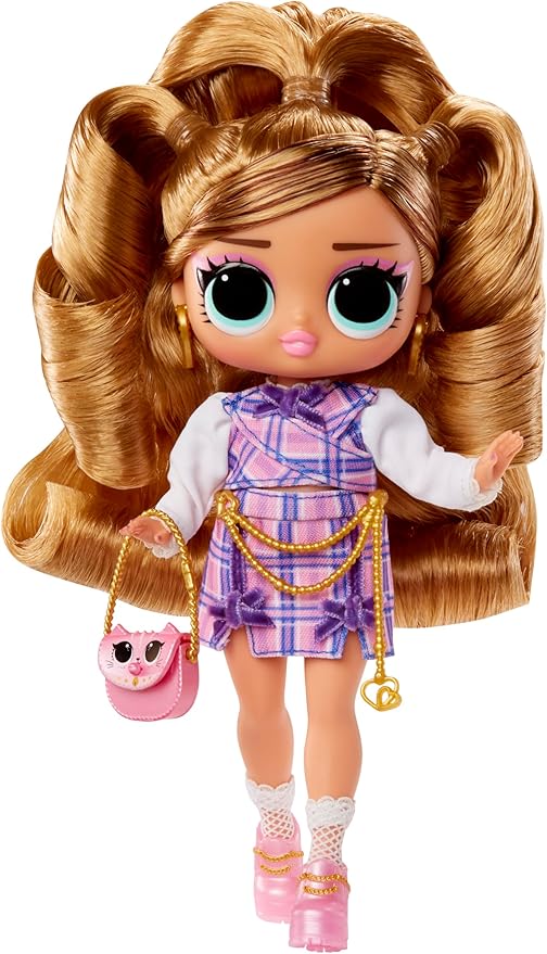 LOL Surprise Tweens Core Doll Fancy Gurl MGA-542568 - Image 5