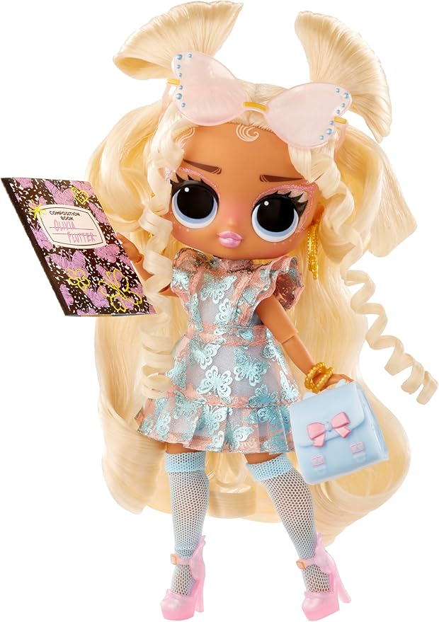 LOL Surprise Tweens Core Doll Olivia Flutter MGA-559412 - Image 4
