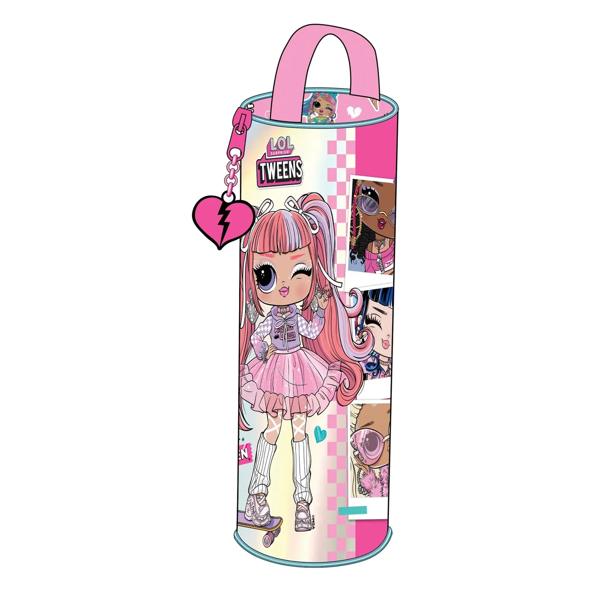 LOL Surprise! Tweens Pencil Case FKST-32016
