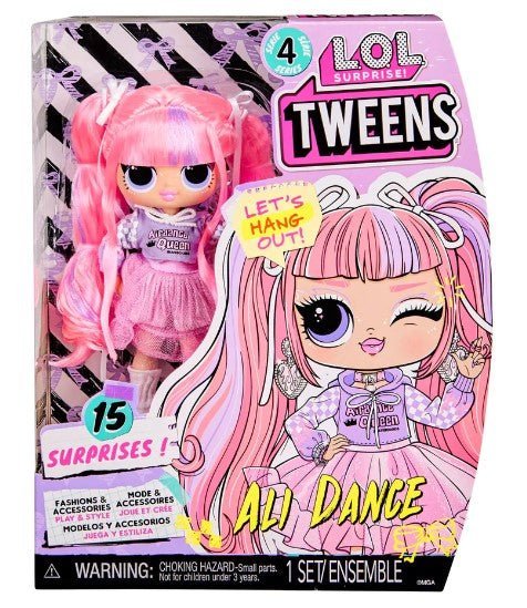 LOL Surprise! Tweens S4 Doll - Ali Dance MGA-588726