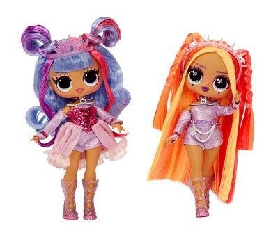 LOL Surprise Tweens Swap Fashion Doll - Buns to Braids Bailey - Image 2