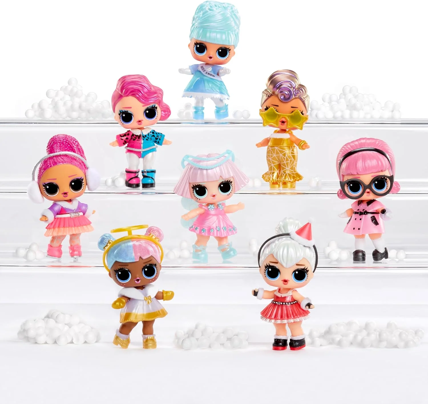 LOL Surprise Winter Snow Tots Asst MGA-120643 - Image 2