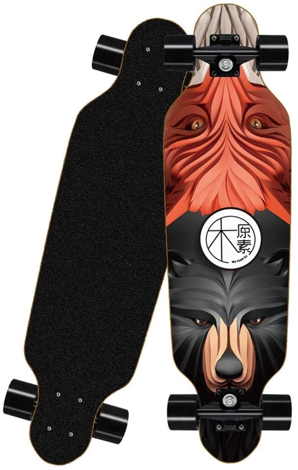 Longboard 30 Inches Cruiser Azure