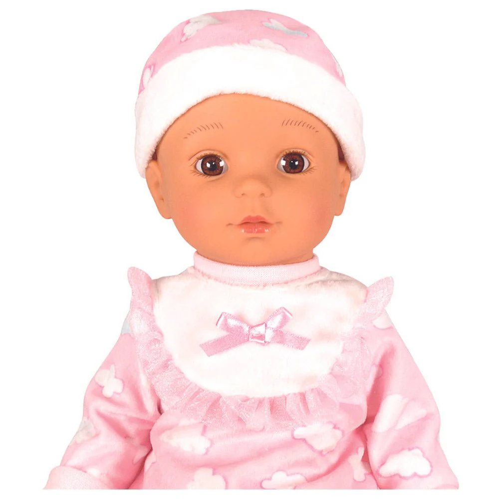 Lotus Lily & Lace Baby - Asian Style 40cm 16016 - Image 3